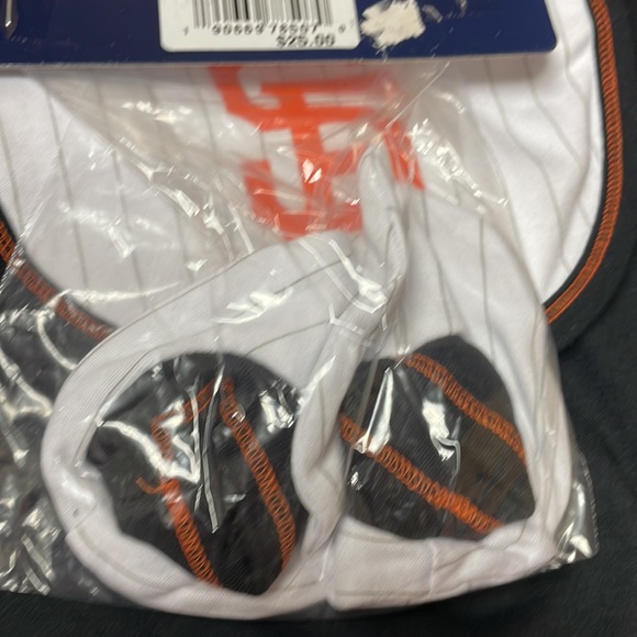 MLB San Francisco Giants three-piece set - Picture 8 of 11